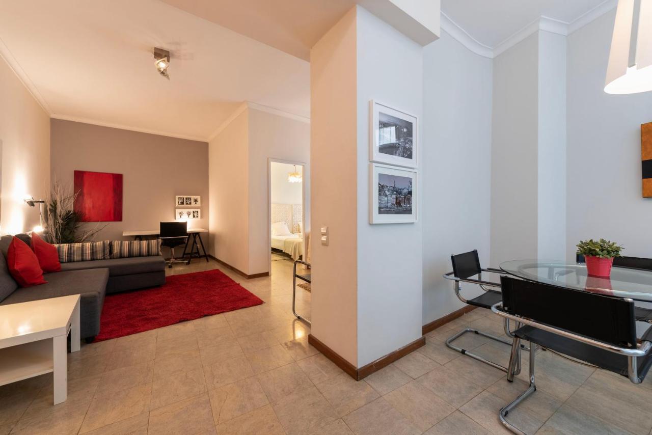 Bmyguest - Santa Catarina Downtown Apartment Porto Exterior foto