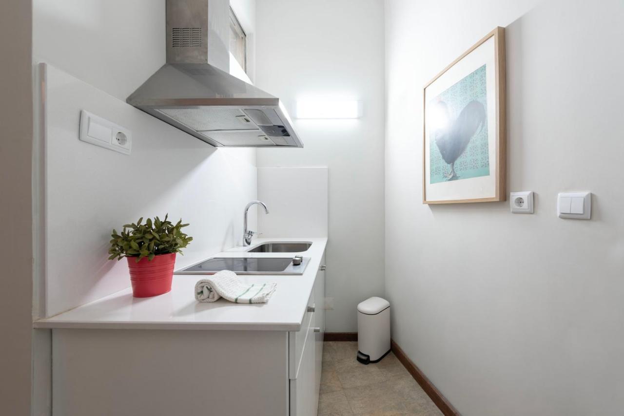 Bmyguest - Santa Catarina Downtown Apartment Porto Exterior foto