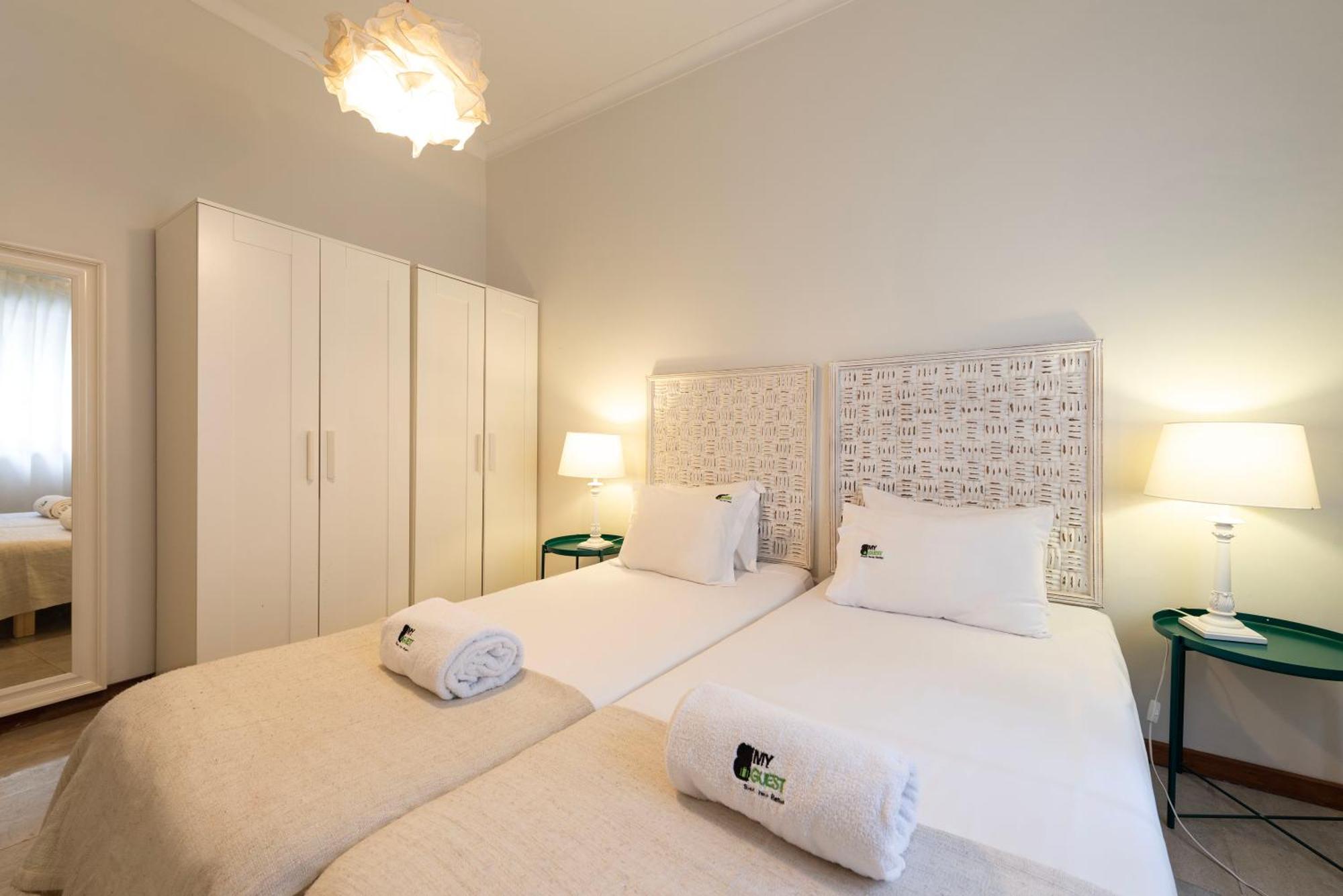 Bmyguest - Santa Catarina Downtown Apartment Porto Exterior foto