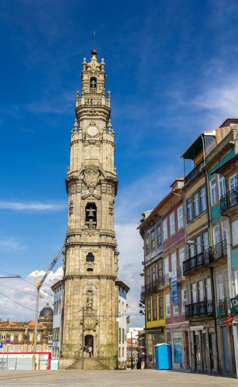 Bmyguest - Santa Catarina Downtown Apartment Porto Exterior foto